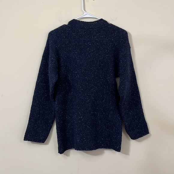 NEW The Wizarding World of Harry Potter Replica H For Harry Sweater Blue XS - Picture 6 of 6